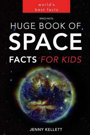 Space Facts de Jenny Kellett