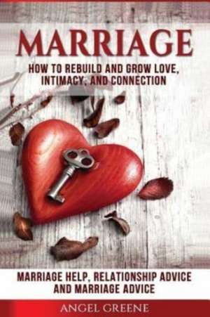 Marriage de Angel Greene