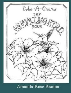 Color a Creation de Amanda Rose Rambo