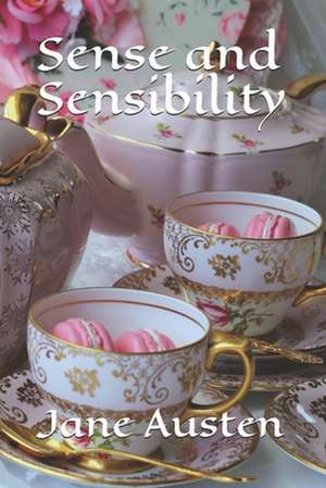 Sense and Sensibility de Jane Austen