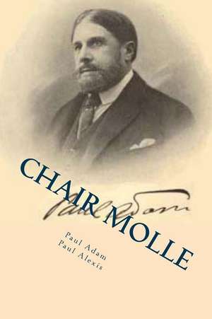 Chair Molle de Paul Alexis