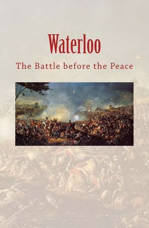 Waterloo de Edward S. Creasy