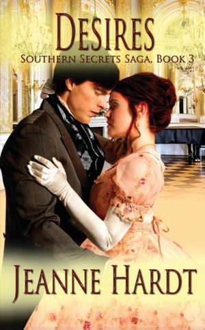 Desires de Jeanne Hardt