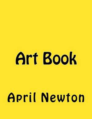 Art Book de April Newton