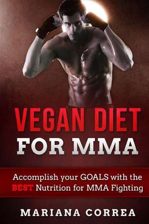 Vegan Diet for Mma de Mariana Correa