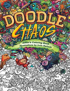 Doodle Chaos de Zifflin