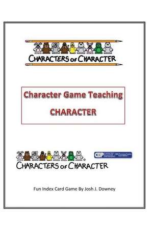 Fun Index Card Game de Josh J. Downey