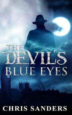 The Devil's Blue Eyes de Chris Sanders