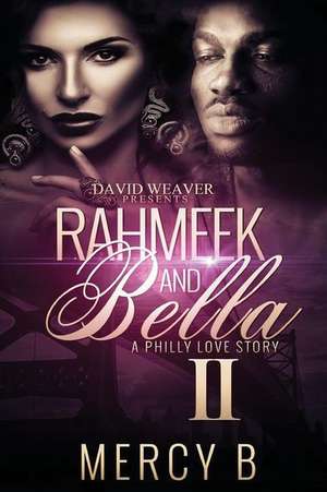 Rahmeek and Bella II de Mercy B