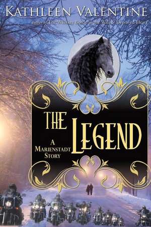 The Legend de Kathleen Valentine