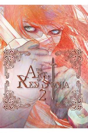 Art of Red Sonja Volume 2 de Various Artists