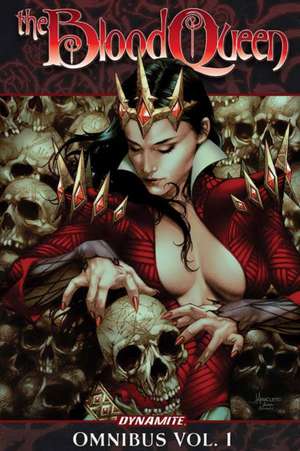 Blood Queen Omnibus de Troy Brownfield