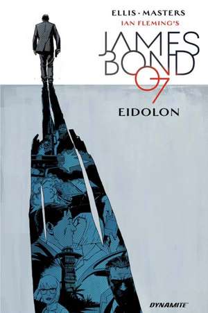 James Bond Volume 2 de Warren Ellis