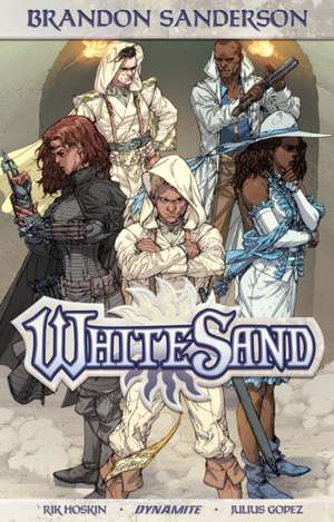 Brandon Sanderson's White Sand Volume 2 de Brandon Sanderson