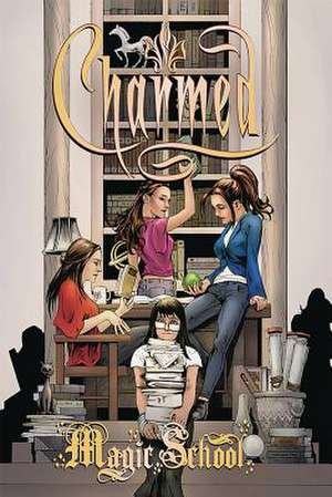 Charmed: Magic School de Katy Rex