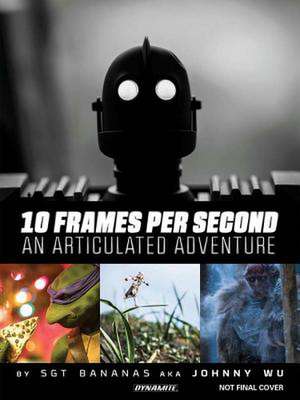 10 Frames Per Second, an Articulated Adventure de Johnny Wu