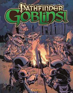 Pathfinder: Goblins Tpb de Adam Warren