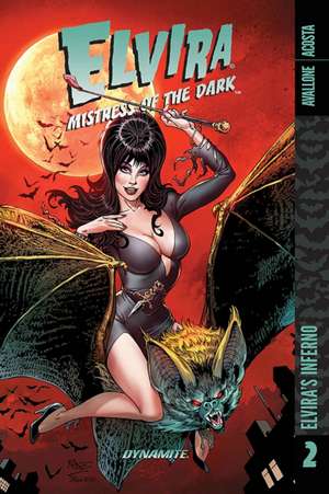 Elvira: Mistress of the Dark Vol. 2 Tp de Paizo Publishing