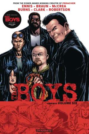 The Boys Omnibus Vol. 6 de Sam Zeitlin