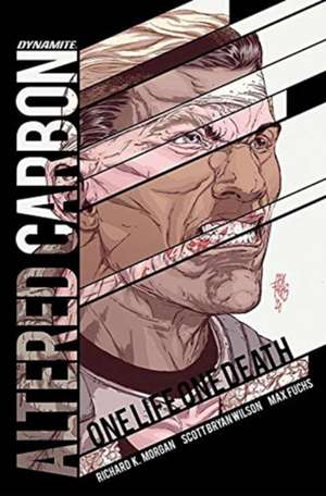 Altered Carbon: One Life, One Death de Richard K. Morgan