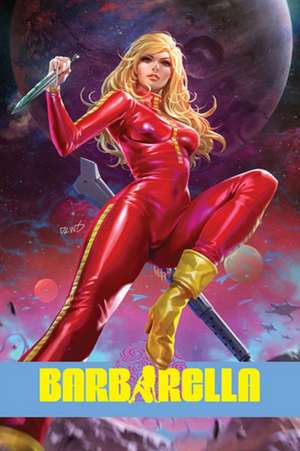 Barbarella: Woman Untamed de Sarah A Hoyt