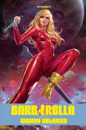 Barbarella: Woman Untamed V. 2 de Sarah A. Hoyt