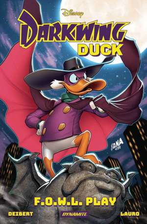 Darkwing Duck Vol 1 de Amanda Deibert