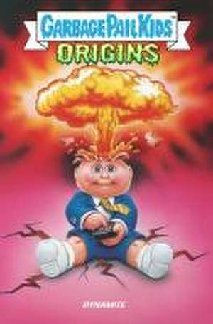 Garbage Pail Kids: Origins HC de Adam F. Goldberg