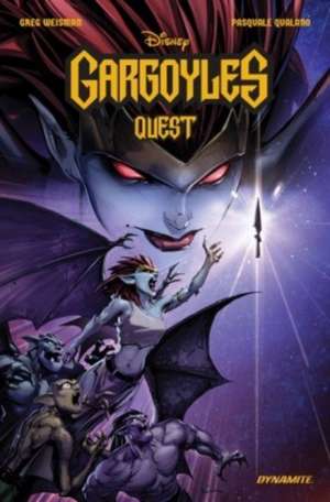 Gargoyles de Greg Weisman