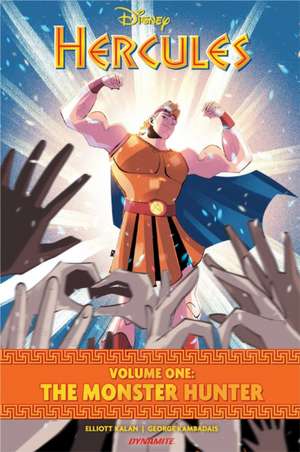 Hercules Volume 1 de Elliott Kalan