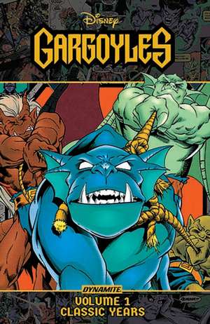 Gargoyles de Martin Pasko