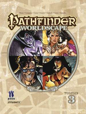 PATHFINDER: WORLDSCAPE VOL. 3 de Christopher Paul Carey