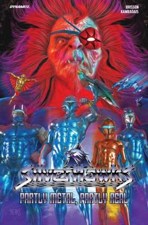 Silverhawks Vol. 1 de Ed Brisson