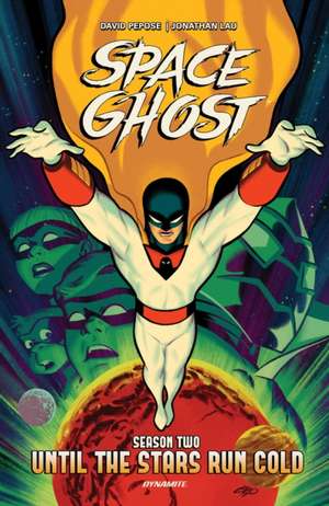 Pepose, D: Space Ghost Vol. 1 (2025)