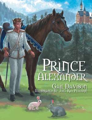 Prince Alexander de Gail Davison