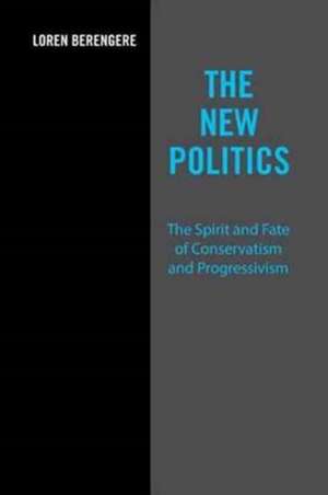 The New Politics de Loren Berengere