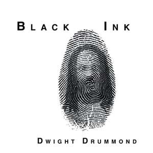 Drummond, D: Black Ink