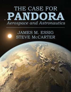 The Case for Pandora de James Essig