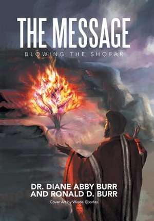 The Message de Burr, Dr Diane Abby