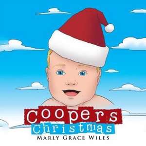 Cooper's Christmas de Marly Grace Wiles