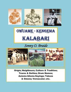 Kengema Kalabari de Sonny Braide