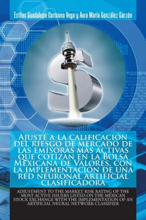 Ajuste a la Calificación del Riesgo de Mercado de Las Emisoras Más Activas Que Cotizan En La Bolsa Mexicana de Valores, Con La Implementación de Una R de Aura Maria Gonzalez Garzon