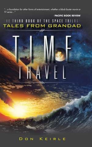 Time Travel de Don Keirle