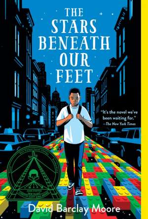 The Stars Beneath Our Feet de David Barclay Moore