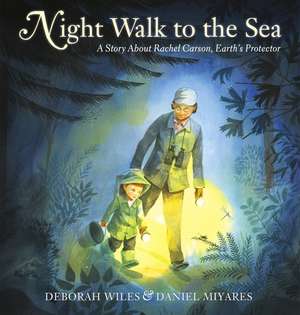 Night Walk to the Sea de Deborah Wiles