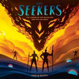 The Seekers de Hari &. Deepti