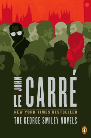 The George Smiley Novels 8-Volume Boxed Set de John Le Carré