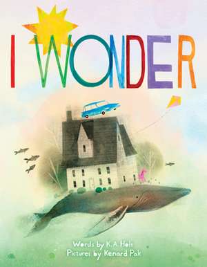 I Wonder de Kari Anne Holt