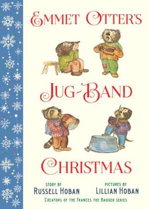 Emmet Otter's Jug-Band Christmas de Russell Hoban