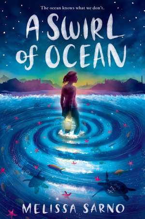 A Swirl of Ocean de Melissa Sarno